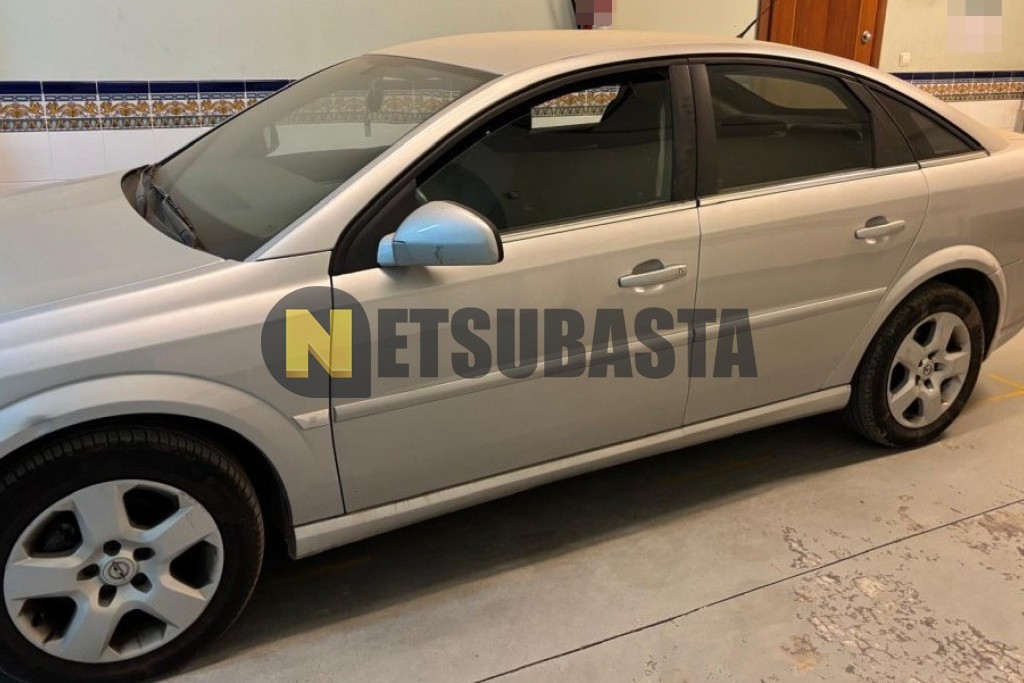 Opel Vectra 1.9 CDTi 2006