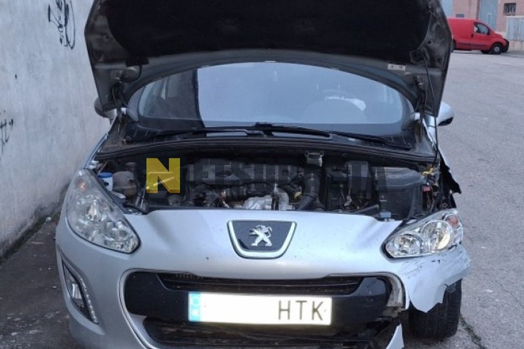 Peugeot 308 SW 1.6 e-HDi 2013