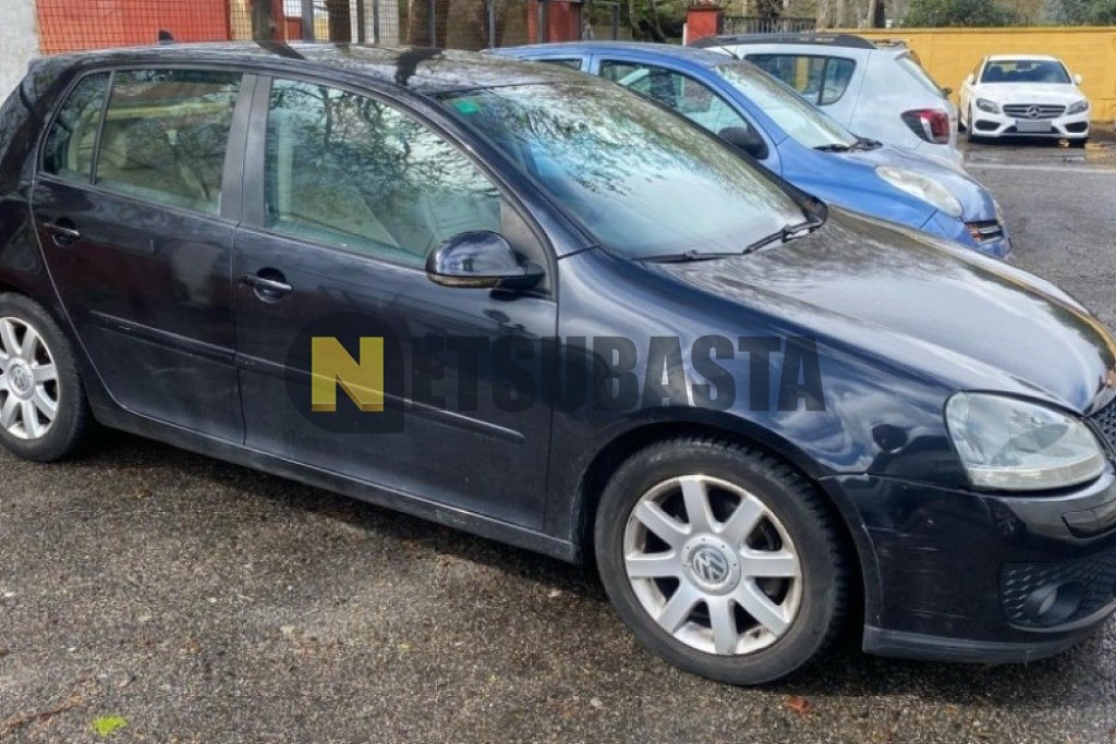 Volkswagen Golf 1.9 TDI 2004