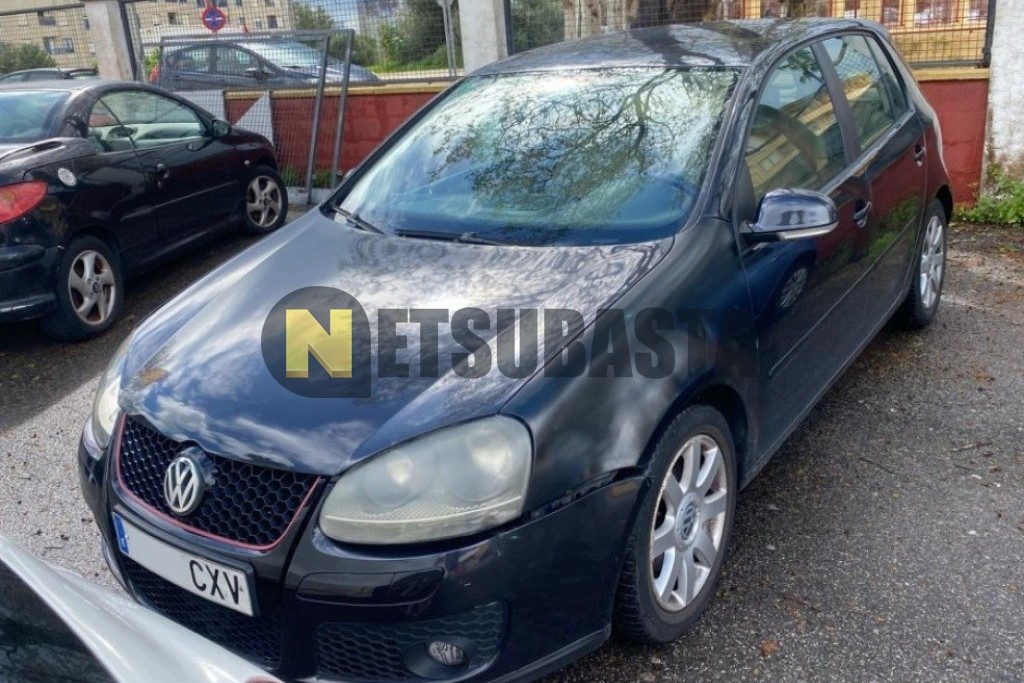 Volkswagen Golf 1.9 TDI 2004