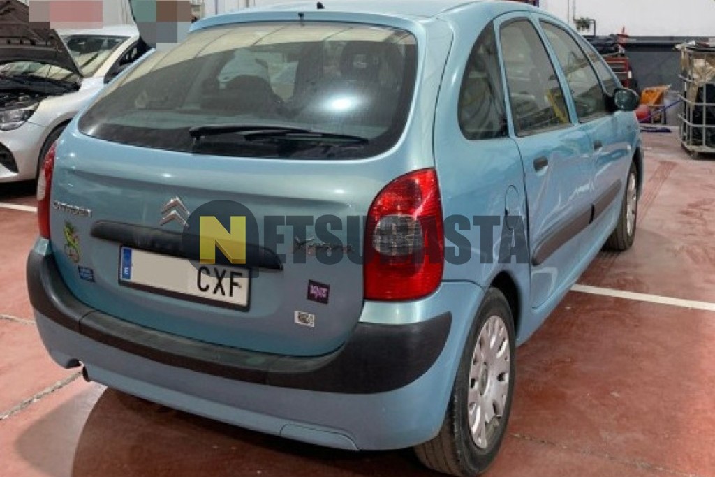 Citroën Xsara Picasso 1.6i 2004