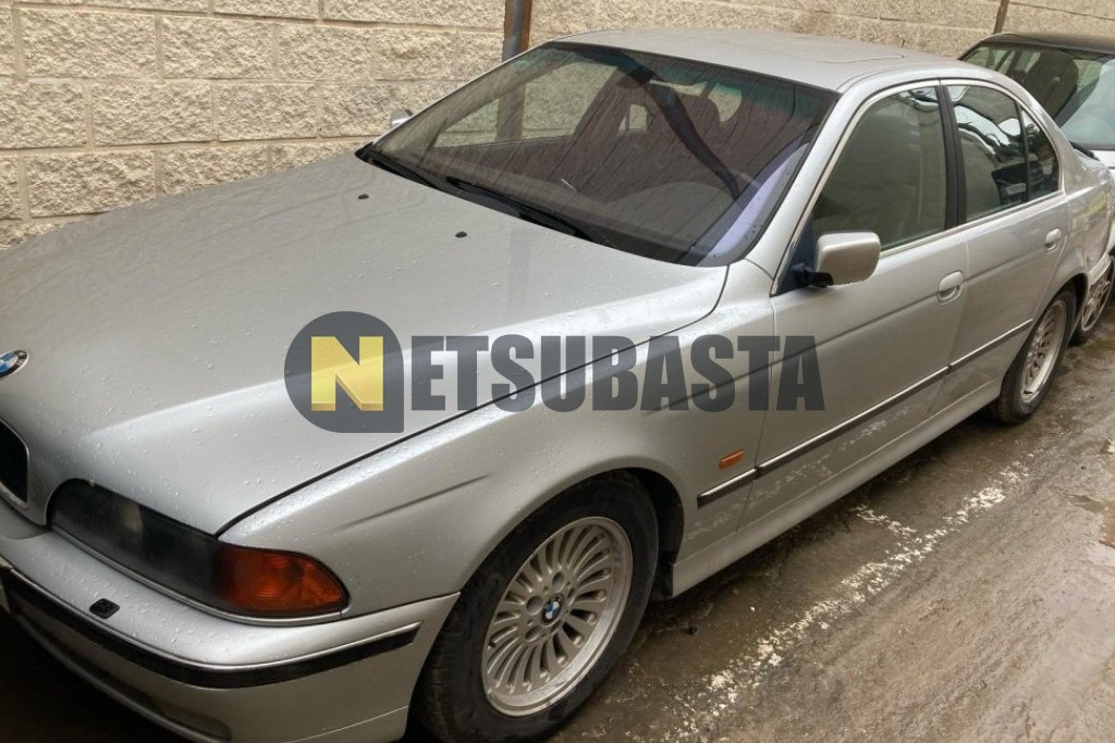 Bmw 530dA 2001