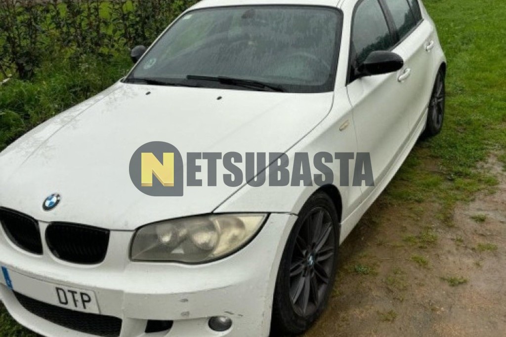 Bmw 118d 2005