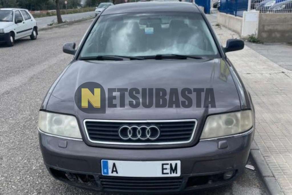 Audi A6 2.5 TDI 2000