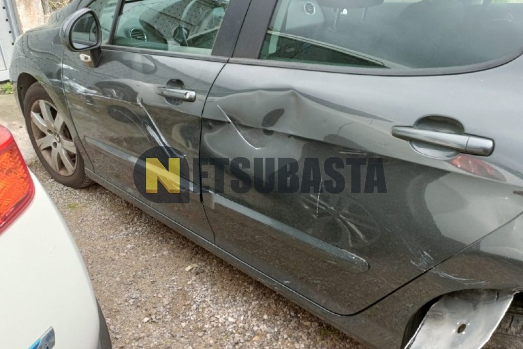 Peugeot 308 1.6 HDi 2013