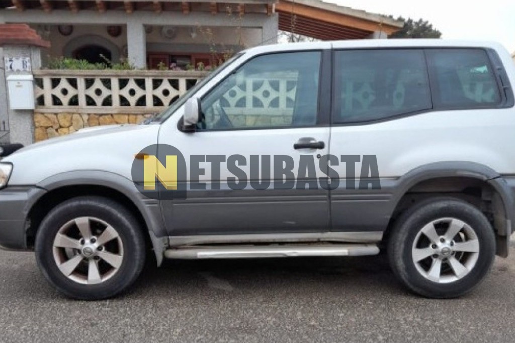 Nissan Terrano 2.7 TDI 2005