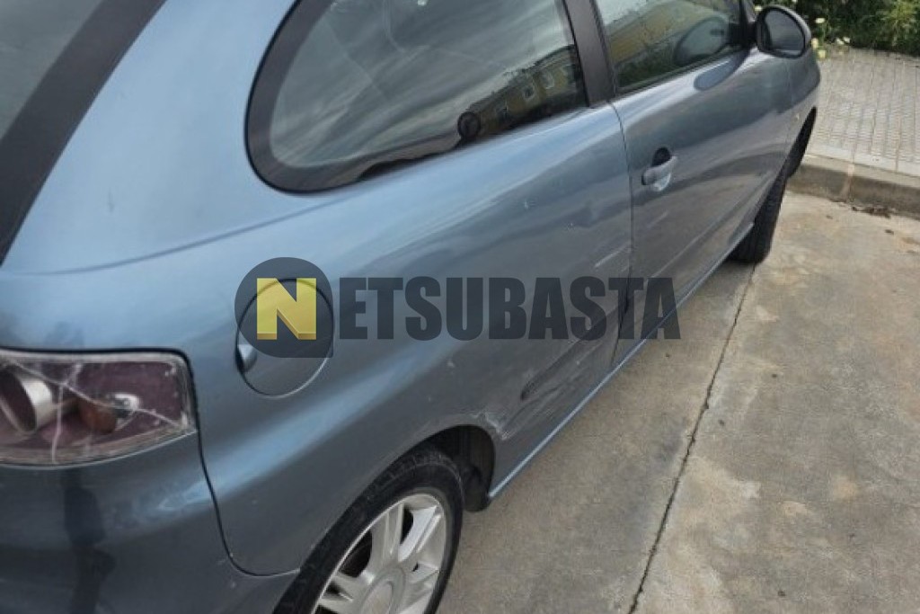 Seat Ibiza 1.4 16v 2006