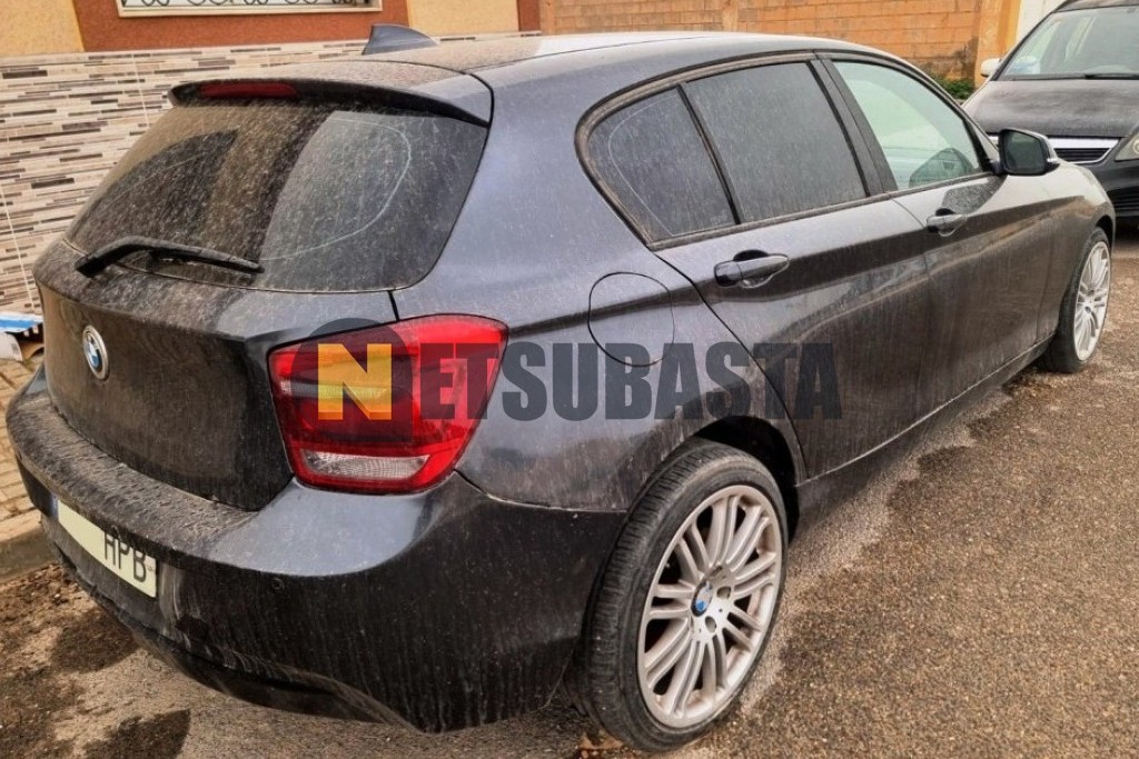 Bmw 118d 2013