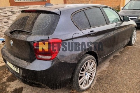 Bmw 118d 2013