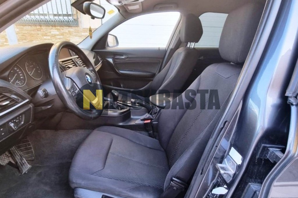 Bmw 118d 2013