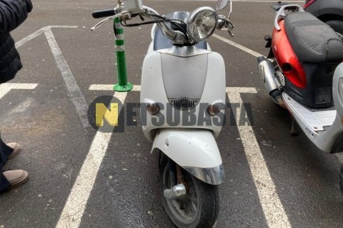 Yamaha YBR 125 2006