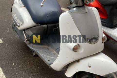 Yamaha YBR 125 2006
