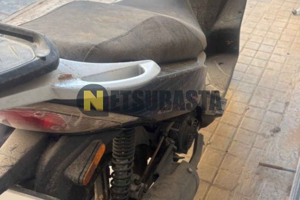 Kymco Agility CITY 125 2016