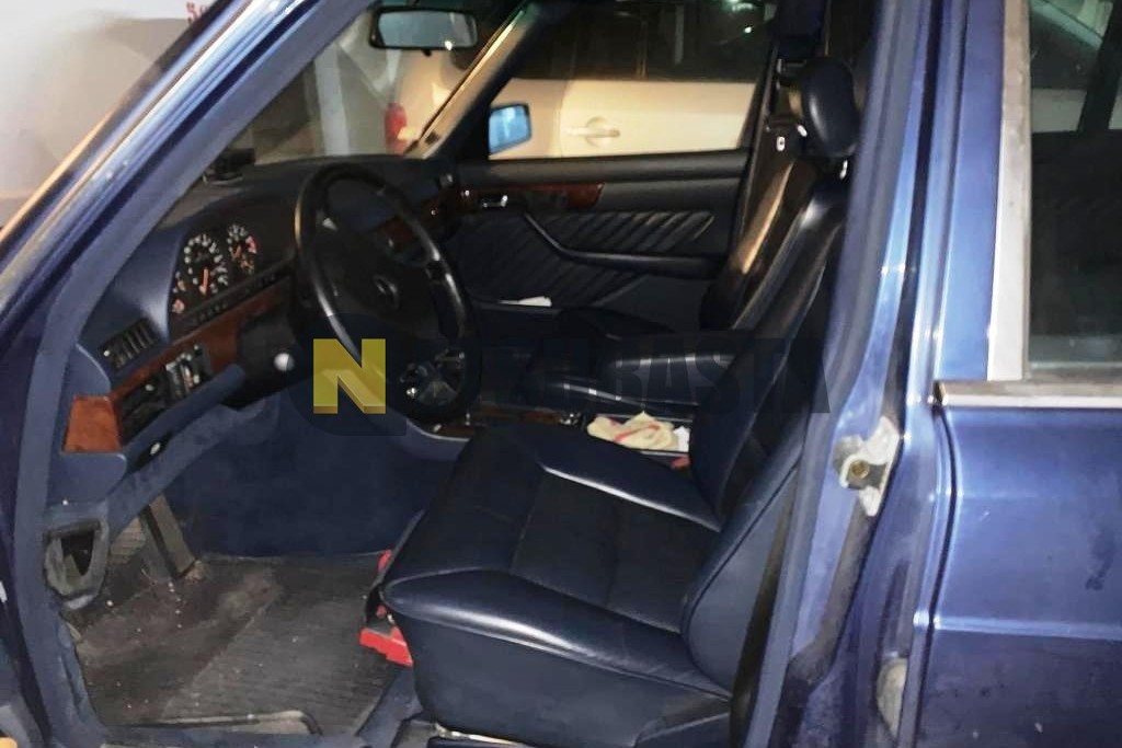 Mercedes-Benz 500 SEL 1991