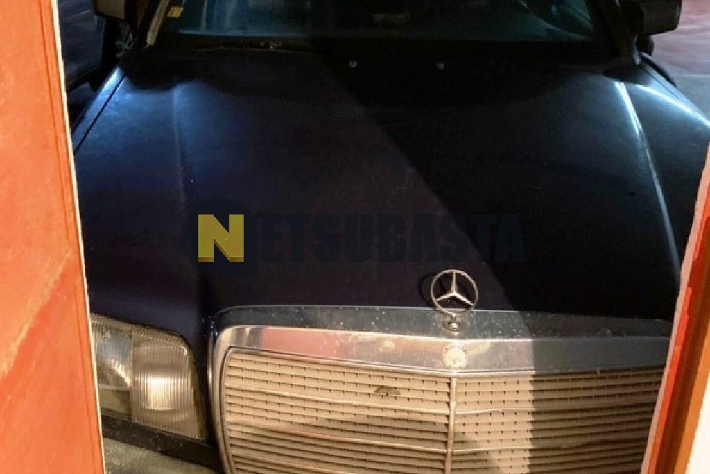 Mercedes-Benz 500 SEL 1991