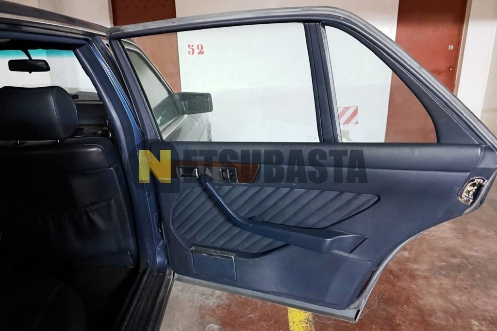 Mercedes-Benz 500 SEL 1991