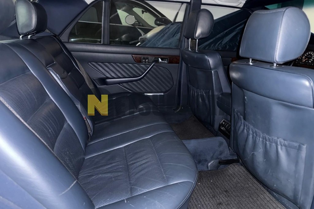 Mercedes-Benz 500 SEL 1991