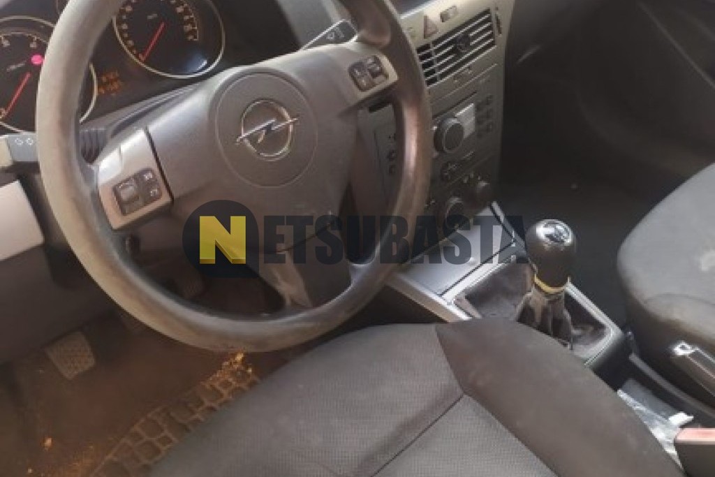 Opel Astra 1.7 CDTi 2004