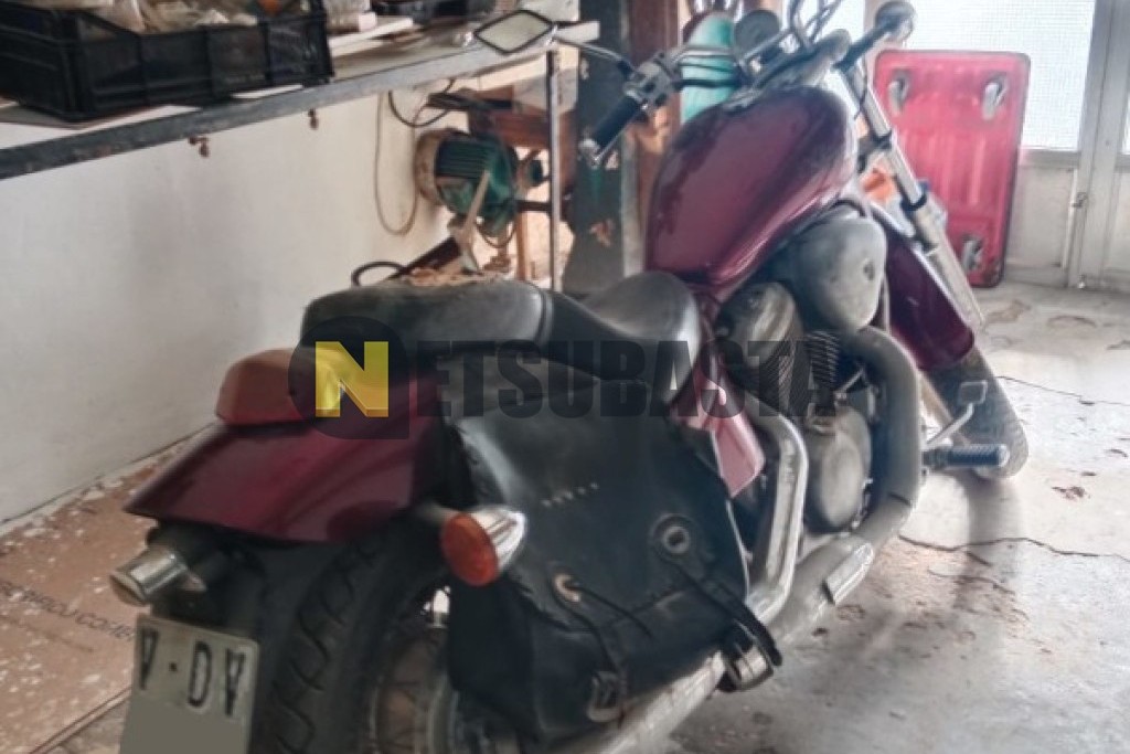 Honda VT 600 C Shadow 1991