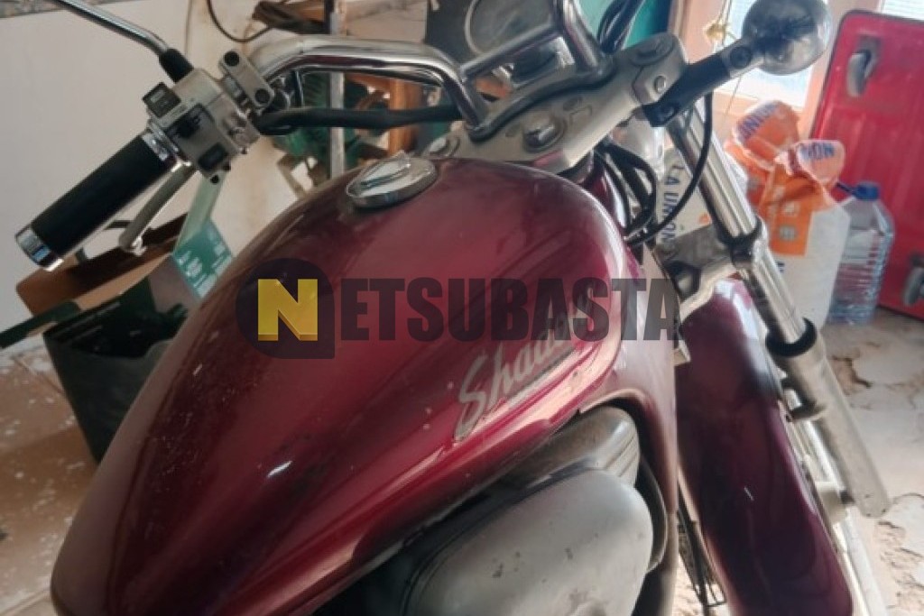 Honda VT 600 C Shadow 1991