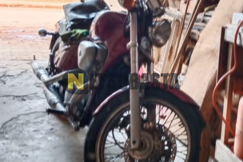 Honda VT 600 C Shadow 1991