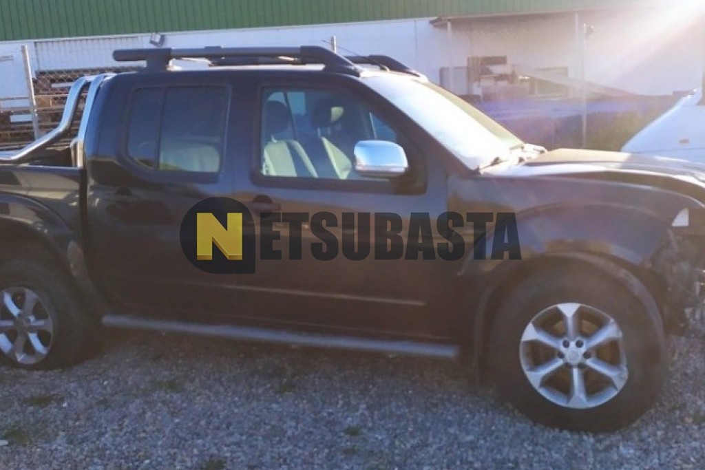 Nissan Navara 2.5dCi 4x4 2007