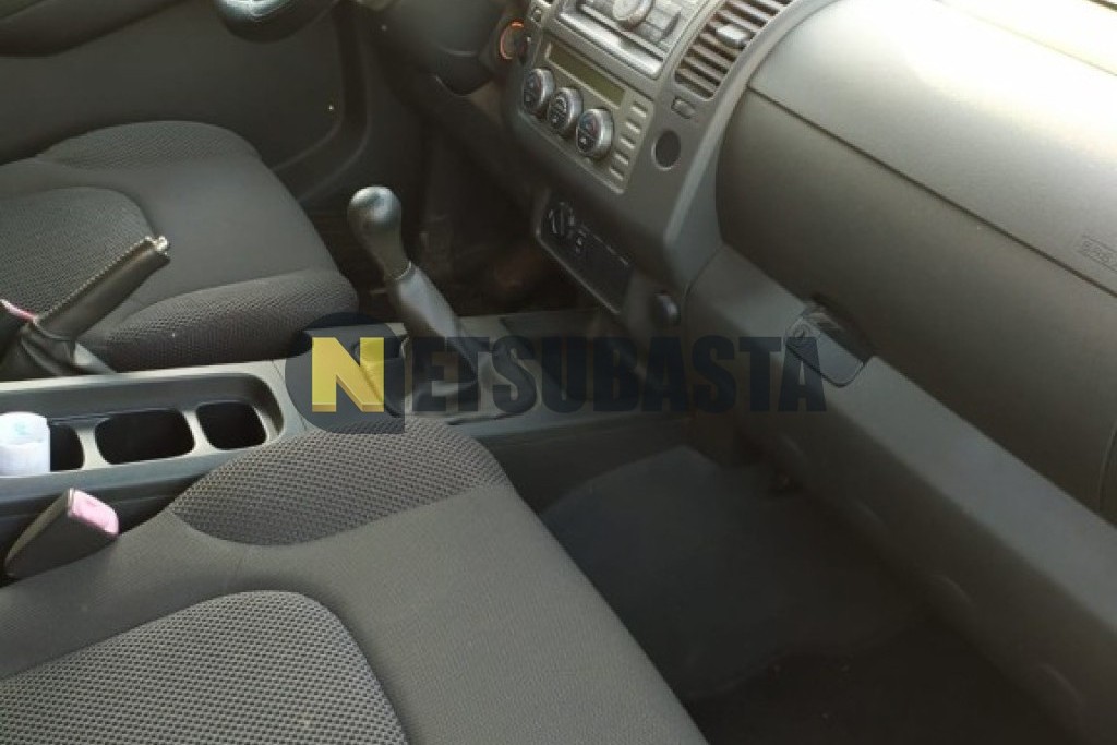 Nissan Navara 2.5dCi 4x4 2007