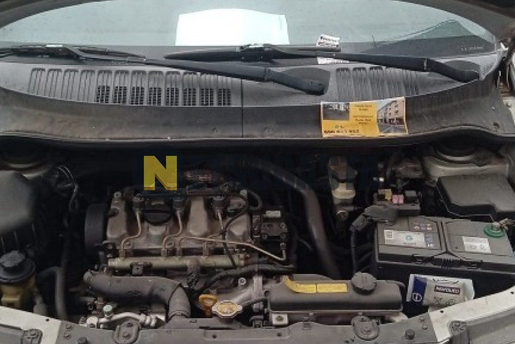 Hyundai Matrix 1.5 CRDi 2002