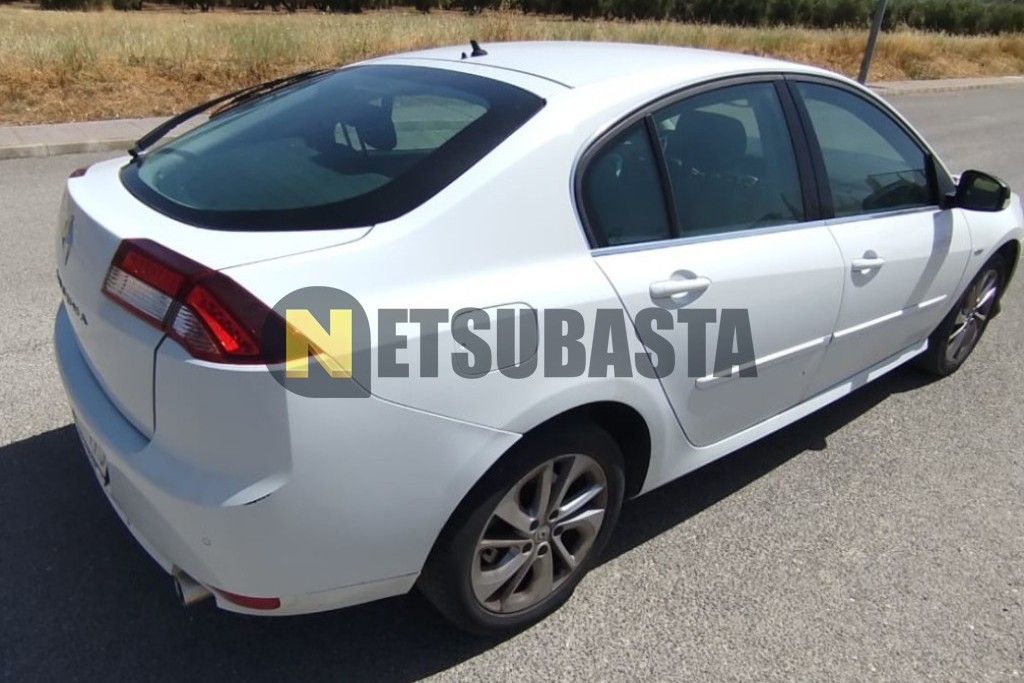 Renault Laguna 2.0 dCi 2014