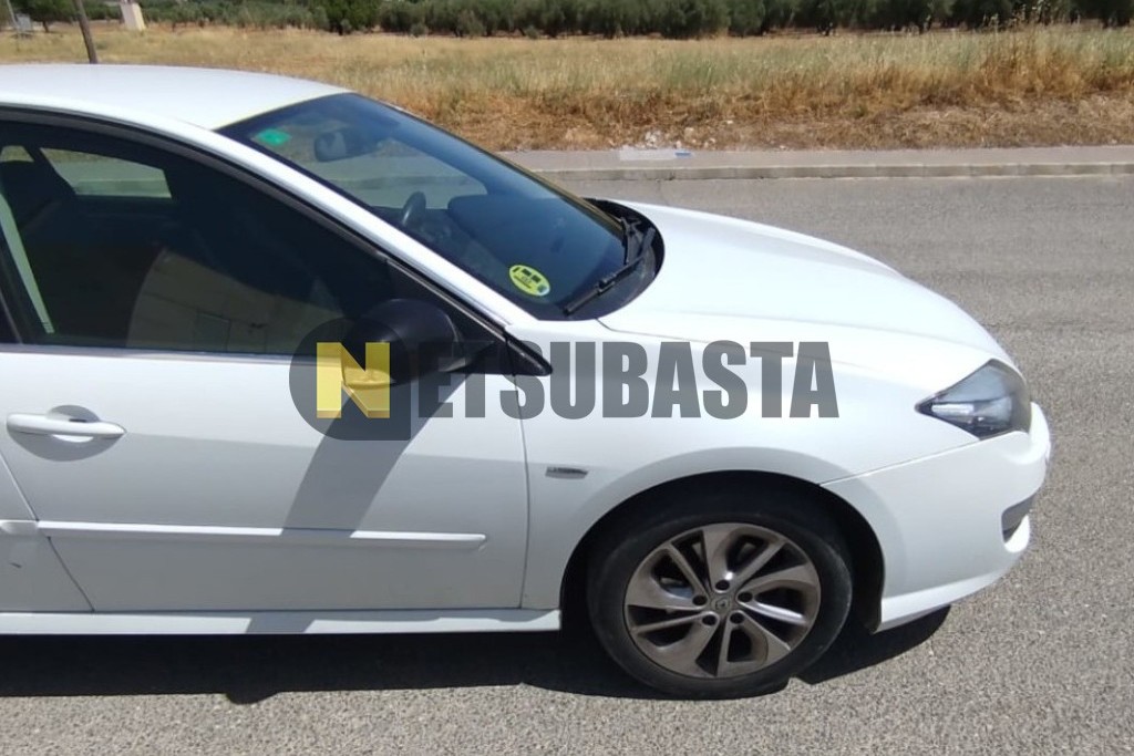 Renault Laguna 2.0 dCi 2014