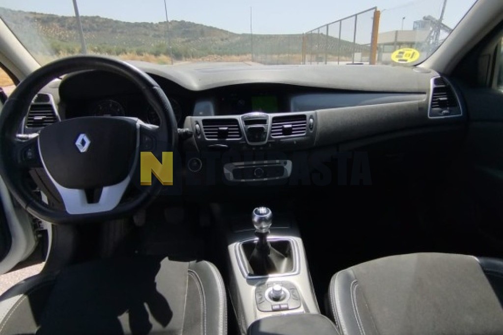 Renault Laguna 2.0 dCi 2014