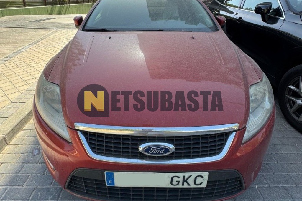 Ford Mondeo 2.0 TDCi 2008