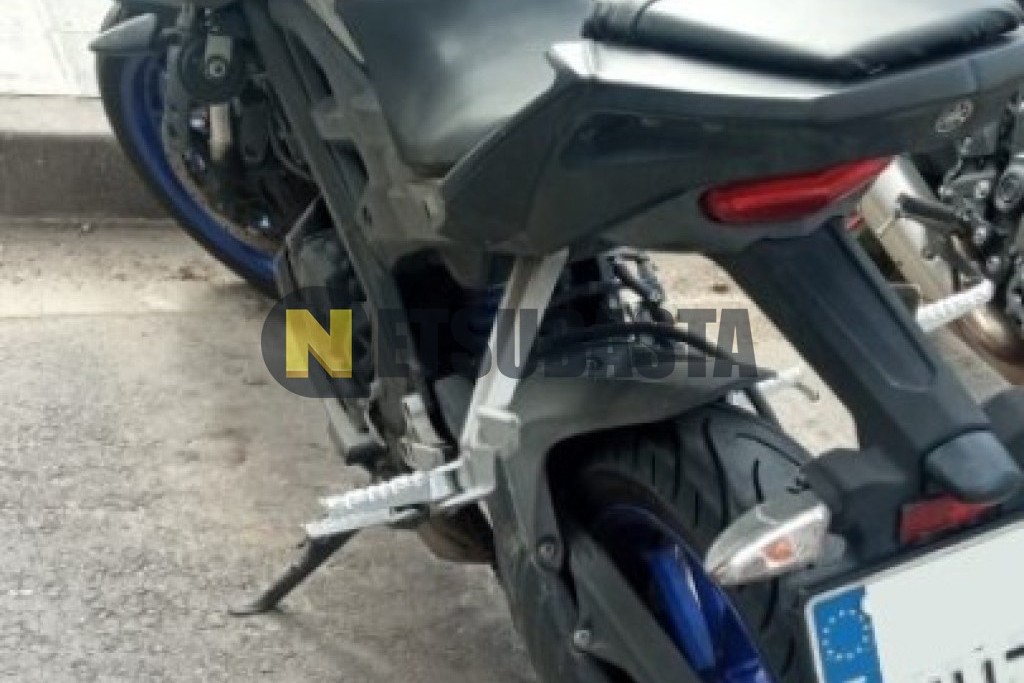 Yamaha MT-125 2015