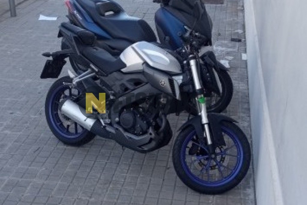 Yamaha MT-125 2015
