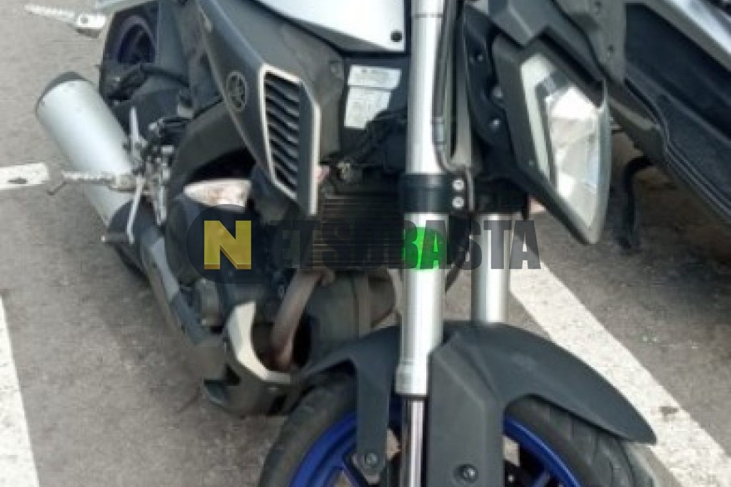 Yamaha MT-125 2015