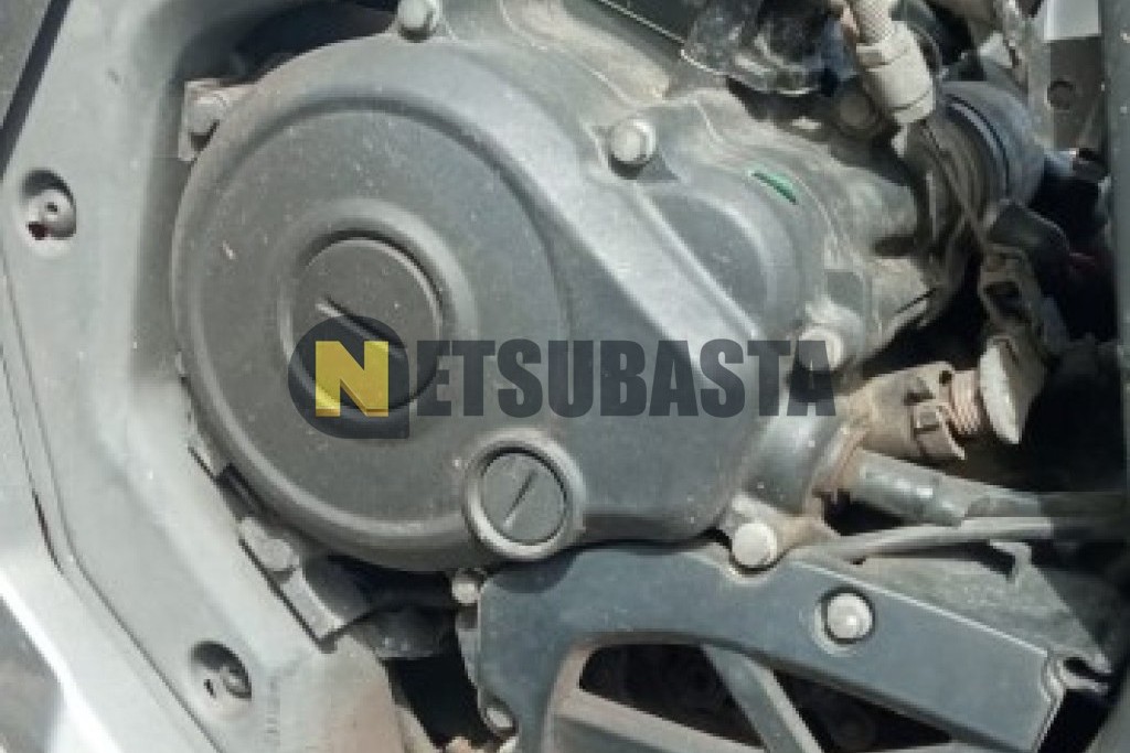 Yamaha MT-125 2015