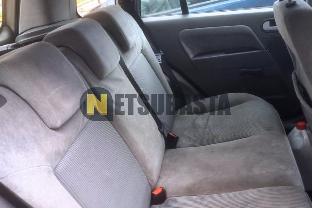 Ford Fusion 1.4 TDCi 2003