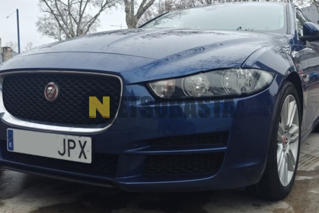 Jaguar XE 2.0 Diesel 2016