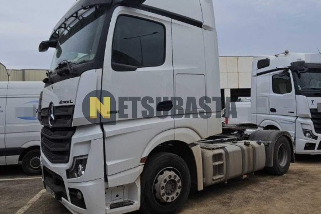 Mercedes-Benz Actros 1851 LS 2024