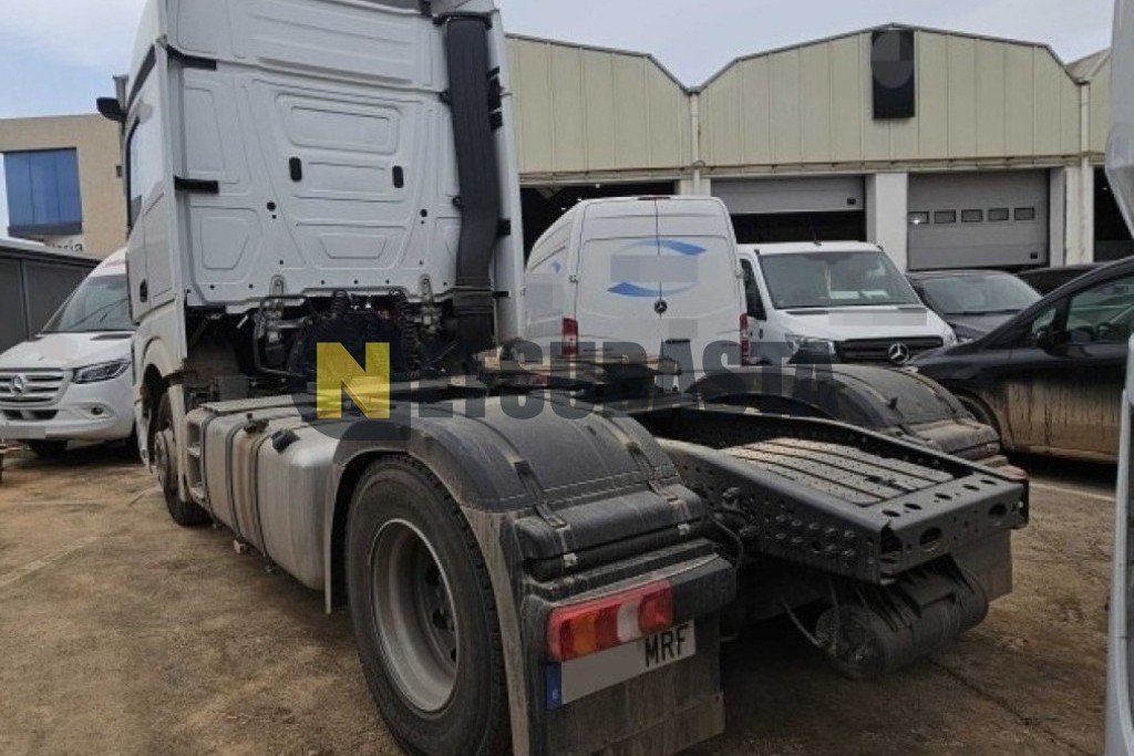 Mercedes-Benz Actros 1851 LS 2024