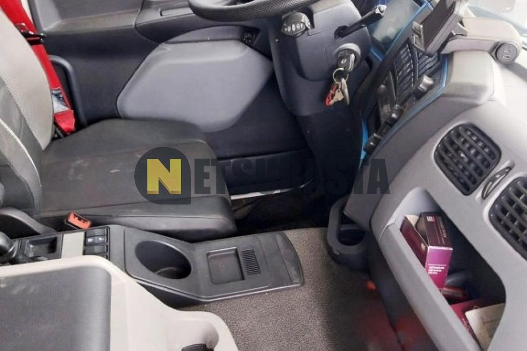 Renault E-Tech D Wide R4x2 Isotermo 2023