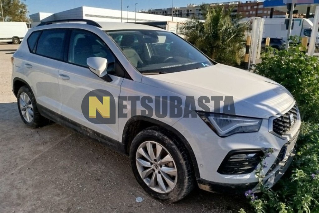 Seat Ateca 1.5 TSI 2024