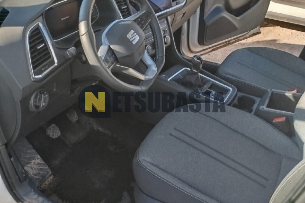 Seat Ateca 1.5 TSI 2024