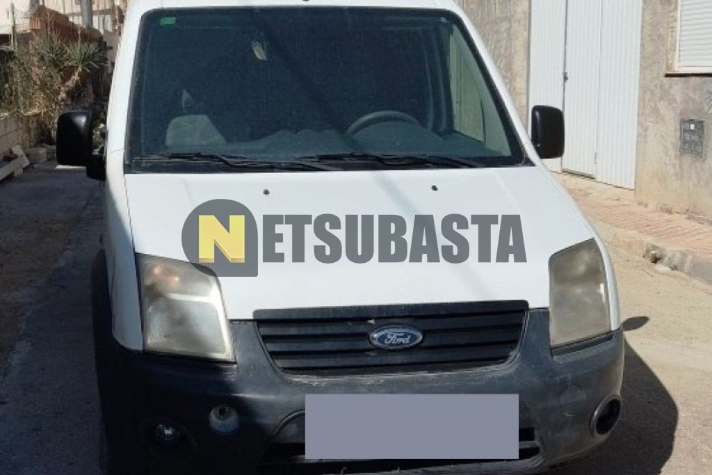 Ford Transit Connect 1.8 TDCi 2012