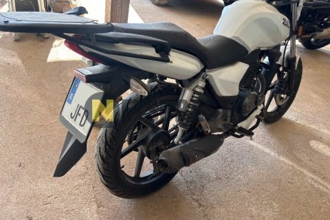 Yamaha XMAX 250 2007