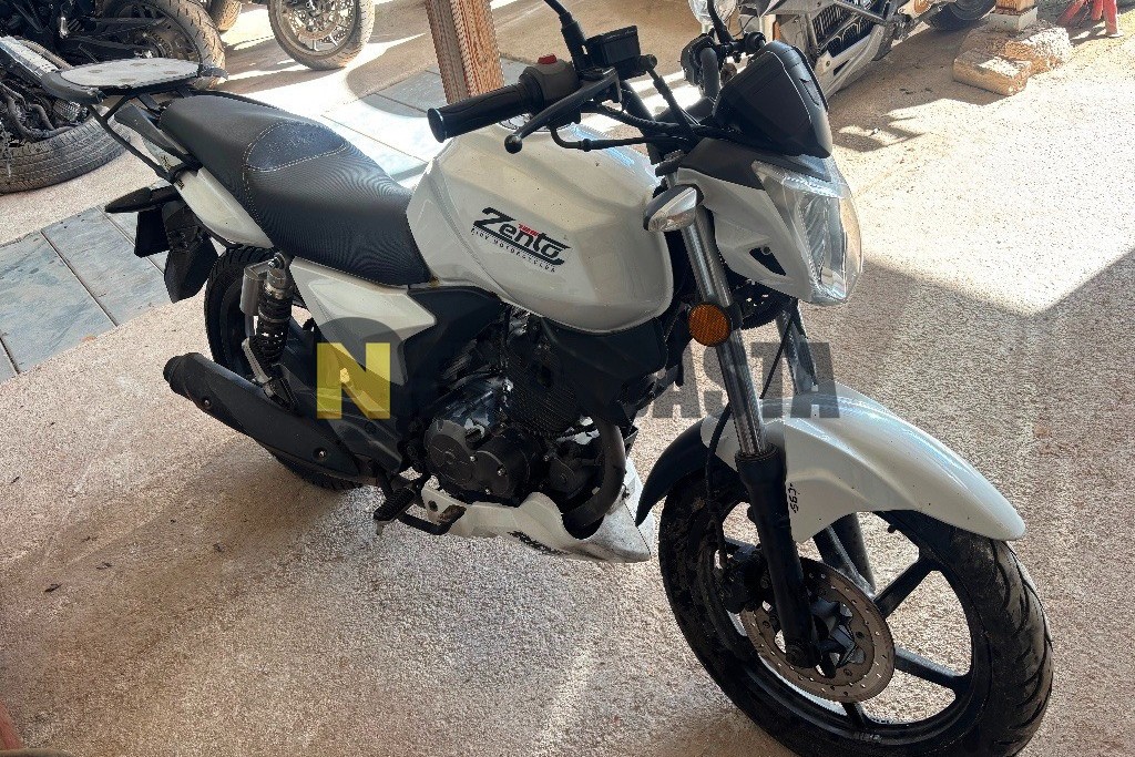 Ride Zento 125 2015