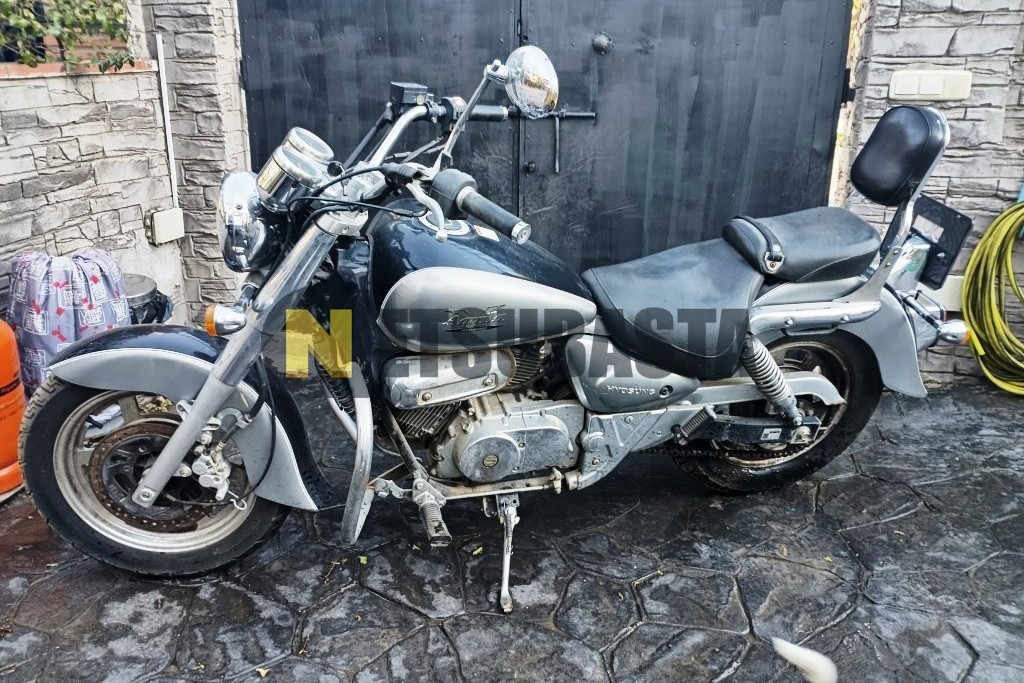 Hyosung GV 250 AQUILA 2005