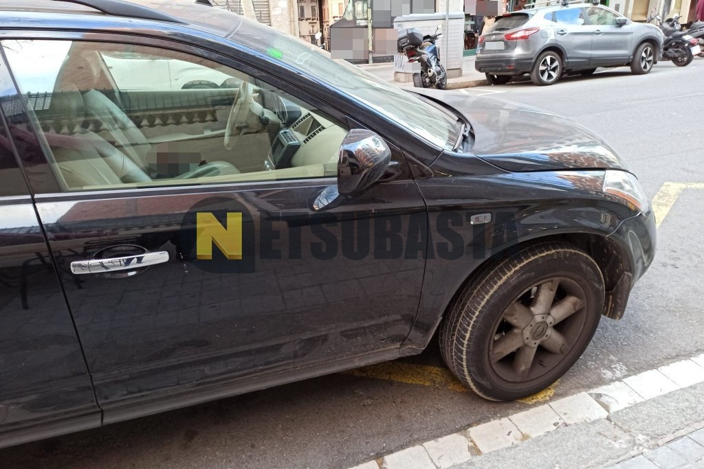 Nissan Murano 3.5 2007