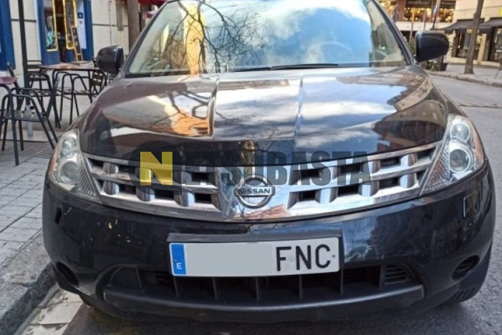 Nissan Murano 3.5 2007