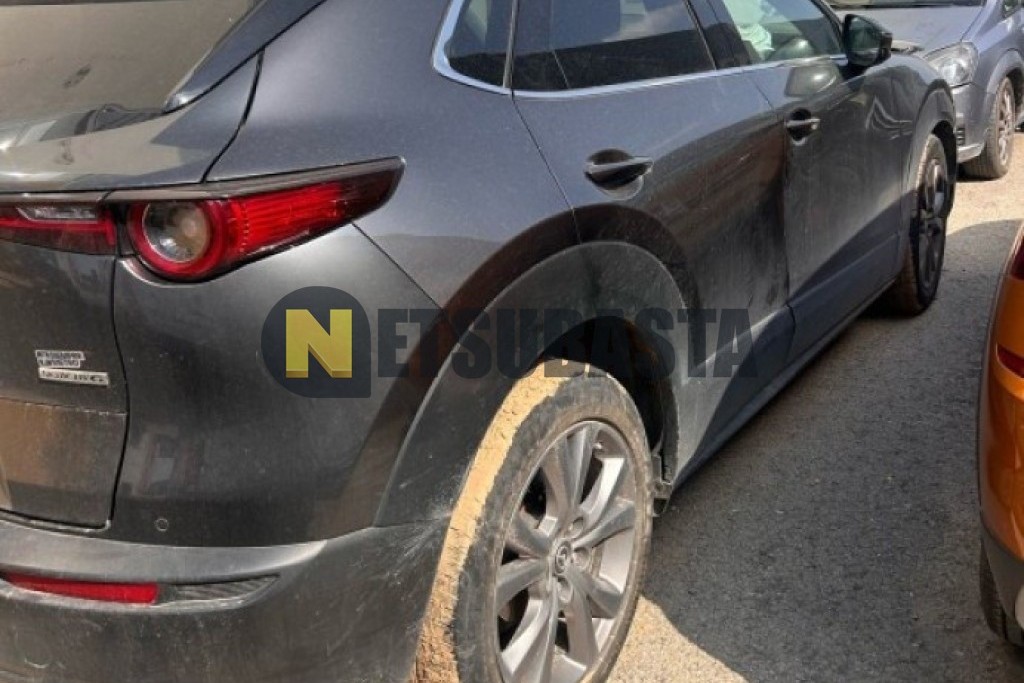 Mazda CX-30 2.0 SKYACTIV-G 2020